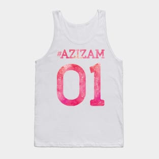 Azizam persian girl iran 01 wife Tank Top